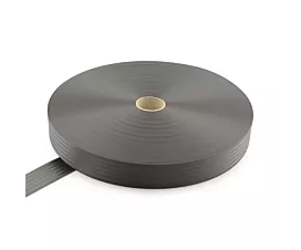 Gordelband - 48mm Gordelband polyester 48mm - 2450kg - Rol - Diepgrijs