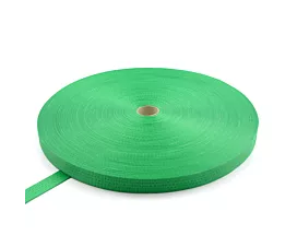 Alle band op rol - Polyester Polyester band 35mm - 3750kg - 100m op rol - 3 strepen (kies uw kleur)