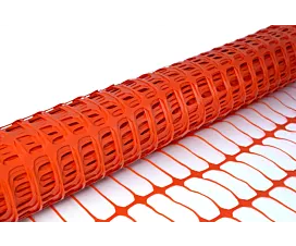 Bestsellers - Netten Werfafbakeningsnet - Rol - 1mx50m - 100g/m² - Oranje