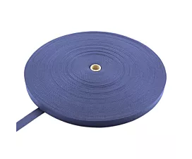 Alle band op rol - PP Polypropyleen band - 225kg - 25mm - 100m op rol (kies uw kleur)