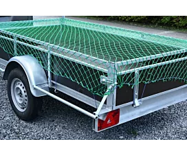 Alle netten Afdeknet aanhangwagen Easy Fit-sluiting - 35x35mm - 1 x 2m