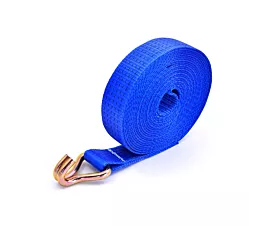 5T - Ergo 5T - 8,5m - 50mm - Lang deel voor ERGO - Blauw - STF500